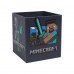 Підставка-органайзер YES 708618 5відділень, картон Minecraft /708618/