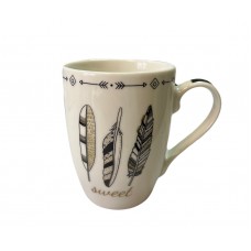 Чашка керам. S&T Мрії 2091-12 360мл