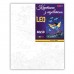 Картина за номерами SANTI Маленький мрійник 40х50 см LED підсвітка