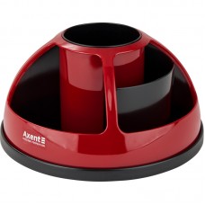 Настільний набір AXENT 2204-04-A Duoton 11від. червоний /2204-04-A/