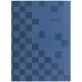 Книга канц. тв.пал. А4  96арк # офс. AXENT 8427-1-A Mosaic, синя (10) /8427-1-A/