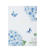 Папка-кутик BUROMAX 3854-00 ARABESKI прозора (12) /BM.3854-00/