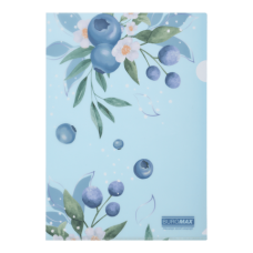 Папка-кутик BUROMAX 3854-17 ARABESKI морська хвиля (12) /BM.3854-17/