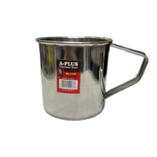 Кружка 250мл нерж. /5724/