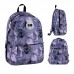 Рюкзак шкільний GoPack Education Teens GO26-188M-2 фіолетовий /GO26-188M-2/