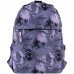 Рюкзак шкільний GoPack Education Teens GO26-188M-2 фіолетовий /GO26-188M-2/