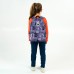 Рюкзак шкільний GoPack Education Teens GO26-188M-2 фіолетовий /GO26-188M-2/