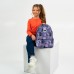 Рюкзак шкільний GoPack Education Teens GO26-188M-2 фіолетовий /GO26-188M-2/