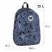 Рюкзак шкільний GoPack Education Teens GO26-188M-3 темно-сірий /GO26-188M-3/