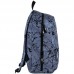 Рюкзак шкільний GoPack Education Teens GO26-188M-3 темно-сірий /GO26-188M-3/