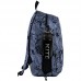 Рюкзак шкільний GoPack Education Teens GO26-188M-3 темно-сірий /GO26-188M-3/