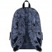 Рюкзак шкільний GoPack Education Teens GO26-188M-3 темно-сірий /GO26-188M-3/