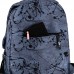Рюкзак шкільний GoPack Education Teens GO26-188M-3 темно-сірий /GO26-188M-3/