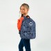 Рюкзак шкільний GoPack Education Teens GO26-188M-3 темно-сірий /GO26-188M-3/