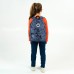Рюкзак шкільний GoPack Education Teens GO26-188M-3 темно-сірий /GO26-188M-3/