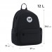Рюкзак шкільний GoPack Education Teens GO26-2510M-1 чорний /GO26-2510M-1/