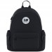 Рюкзак шкільний GoPack Education Teens GO26-2510M-1 чорний /GO26-2510M-1/