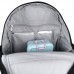 Рюкзак шкільний GoPack Education Teens GO26-2510M-1 чорний /GO26-2510M-1/