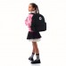 Рюкзак шкільний GoPack Education Teens GO26-2510M-1 чорний /GO26-2510M-1/