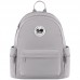 Рюкзак шкільний GoPack Education Teens GO26-2510M-2 сірий /GO26-2510M-2/