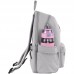 Рюкзак шкільний GoPack Education Teens GO26-2510M-2 сірий /GO26-2510M-2/