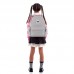 Рюкзак шкільний GoPack Education Teens GO26-2510M-2 сірий /GO26-2510M-2/