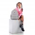 Рюкзак шкільний GoPack Education Teens GO26-2510M-2 сірий /GO26-2510M-2/