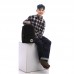 Рюкзак шкільний GoPack Education Teens GO26-119S-1 чорний /GO26-119S-1/