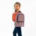Рюкзак шкільний GoPack Education Teens GO26-119S-2 коричневий /GO26-119S-2/