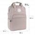 Рюкзак шкільний GoPack Teens GO26-122M-2 бежевий /GO26-122M-2/