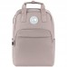 Рюкзак шкільний GoPack Teens GO26-122M-2 бежевий /GO26-122M-2/