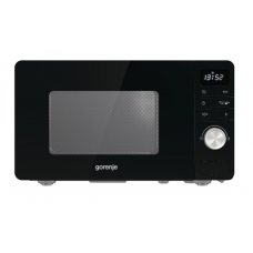 Піч мікрохвильова GORENJE MO20A3B 20л 800Вт (M20XYZ)