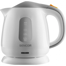 Чайник електричний SENCOR SWK 1100WH 1л білий
