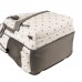 Рюкзак шкільний GoPack Education GO26-182M-3 Beige Polka Dots /GO26-182M-3/