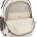 Рюкзак шкільний GoPack Education GO26-182M-3 Beige Polka Dots /GO26-182M-3/