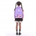 Рюкзак шкільний GoPack Education GO26-182M-4 Cute Ears /GO26-182M-4/