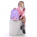 Рюкзак шкільний GoPack Education GO26-182M-4 Cute Ears /GO26-182M-4/