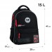 Рюкзак шкільний GoPack Education GO26-182M-5 Born To Win /GO26-182M-5/