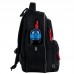 Рюкзак шкільний GoPack Education GO26-182M-5 Born To Win /GO26-182M-5/