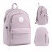 Рюкзак шкільний GoPack Education Teens GO26-141L-2 пудровий /GO26-141L-2/