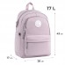 Рюкзак шкільний GoPack Education Teens GO26-141L-2 пудровий /GO26-141L-2/