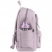 Рюкзак шкільний GoPack Education Teens GO26-141L-2 пудровий /GO26-141L-2/
