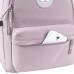 Рюкзак шкільний GoPack Education Teens GO26-141L-2 пудровий /GO26-141L-2/