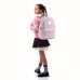 Рюкзак шкільний GoPack Education Teens GO26-141L-2 пудровий /GO26-141L-2/