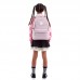 Рюкзак шкільний GoPack Education Teens GO26-141L-2 пудровий /GO26-141L-2/