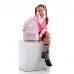 Рюкзак шкільний GoPack Education Teens GO26-141L-2 пудровий /GO26-141L-2/