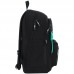 Рюкзак шкільний GoPack Education Teens GO26-141L-3 чорний /GO26-141L-3/