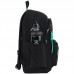 Рюкзак шкільний GoPack Education Teens GO26-141L-3 чорний /GO26-141L-3/
