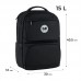 Рюкзак шкільний GoPack Teens GO26-150L чорний /GO26-150L/