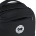 Рюкзак шкільний GoPack Teens GO26-150L чорний /GO26-150L/